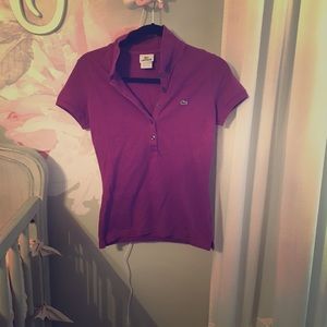 Lacoste Polo